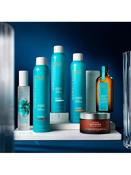 Moroccanoil лак для волос средней фиксации, 330 мл — 7