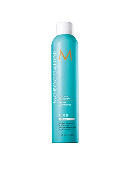 Moroccanoil лак для волос средней фиксации, 330 мл