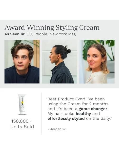 Highland Glacial Cream, крем для укладки волос, 70 мл — изображение 6 из 6