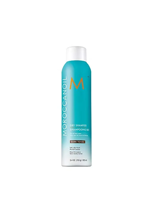 Moroccanoil сухой шампунь для тёмных волос, 205 мл — 1
