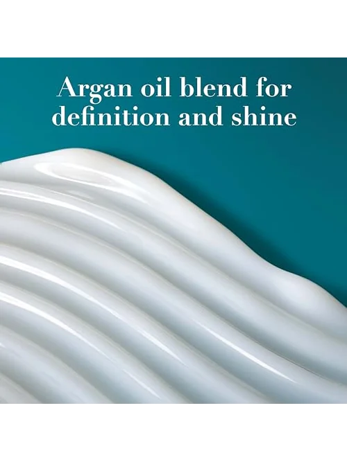 OGX Argan Oil of Morocco крем для укладки вьющихся волос, 177 мл — 5