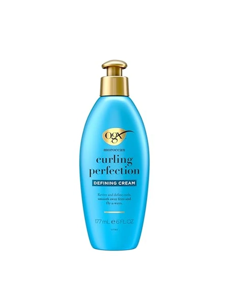 OGX Argan Oil of Morocco крем для укладки вьющихся волос, 177 мл