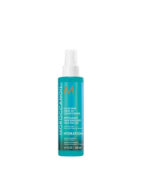Несмываемый уход Moroccanoil All In One, 160 мл — 1