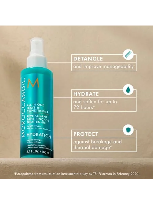 Несмываемый уход Moroccanoil All In One, 160 мл — 2