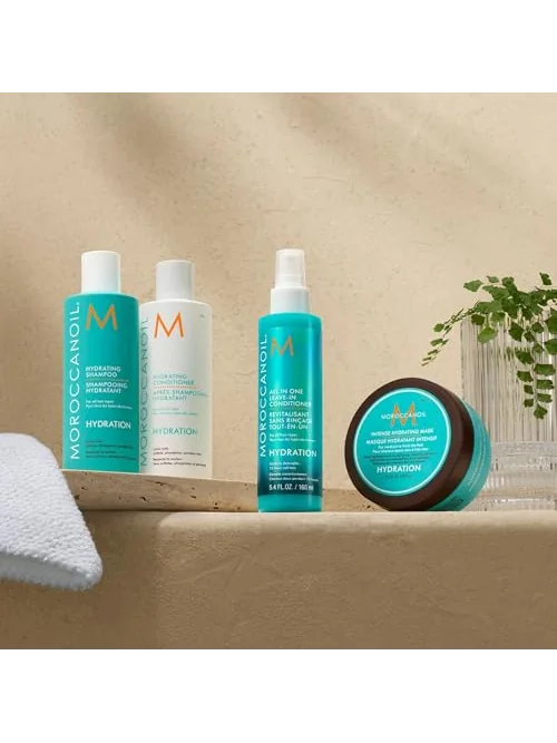 Несмываемый уход Moroccanoil All In One, 160 мл — 6