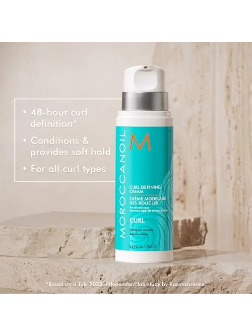 Moroccanoil крем для укладки кудрей, 250 мл — 2