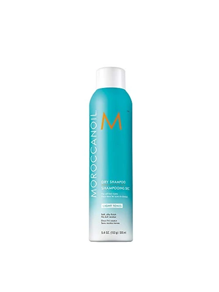 Moroccanoil сухой шампунь для светлых волос, 205 мл