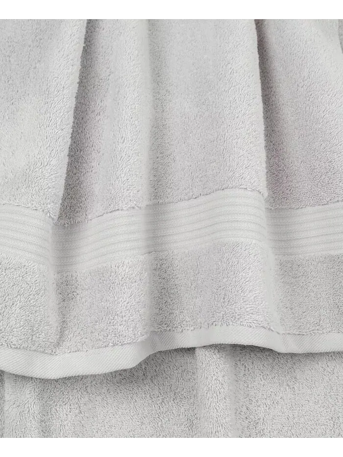 Набор полотенец для рук American Soft Linen Bekos Premium из 100% турецкого хлопка, 4 шт — изображение 3 из 3