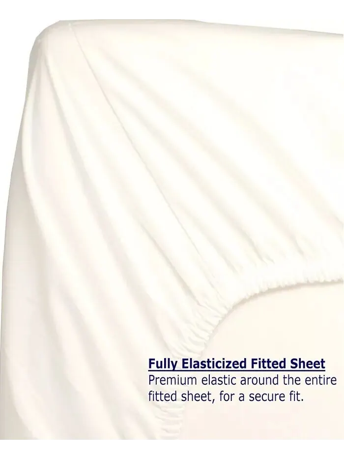Наборы простыней из хлопкового перкаля Whitewood Sail Nautica — изображение 5 из 8, яркий синий