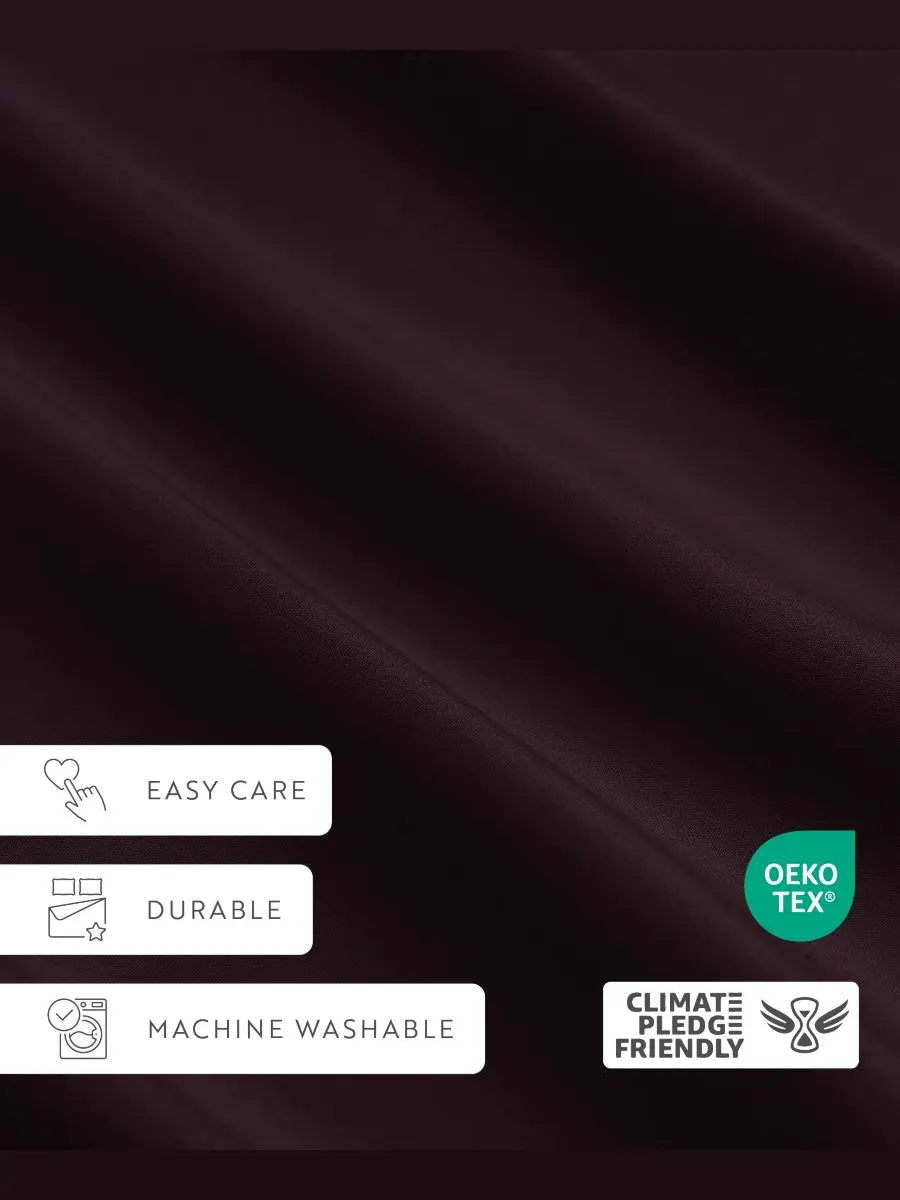 Комплект из 2 наволочек style simplified, размер king. ienjoy Home — изображение 8 из 17, фиолетовый