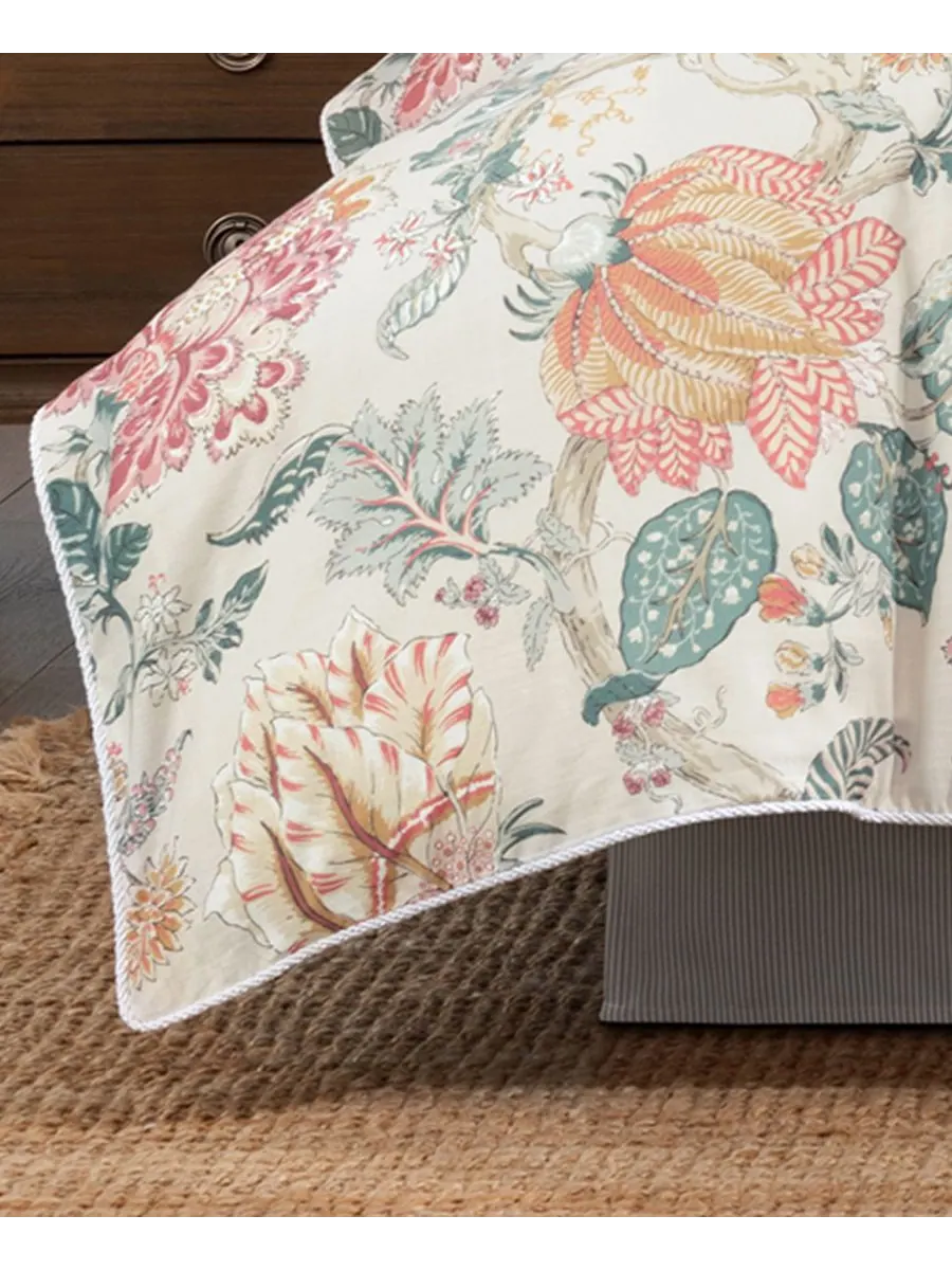 Комплект постельного белья Komodo Floral Rose Tree — изображение 5 из 6, мульти