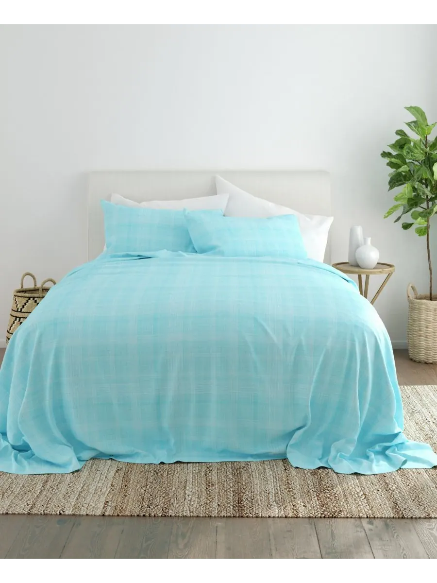 Комплект постельного белья Timeless Classics Premium Ultra Soft с узором, 3 предмета, размер Twin — изображение 2 из 9