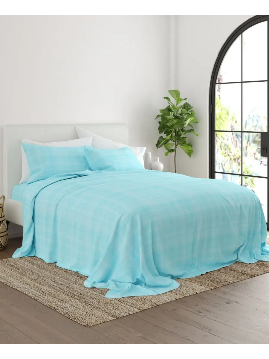 Комплект постельного белья Timeless Classics Premium Ultra Soft с узором, 3 предмета, размер Twin — изображение 3 из 9