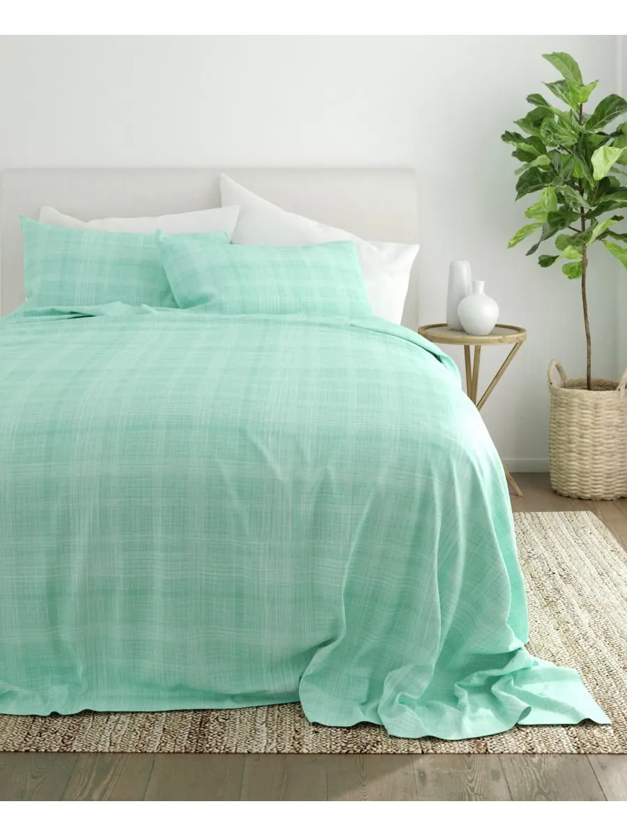 Комплект постельного белья Timeless Classics Premium Ultra Soft с узором, 3 предмета, размер Twin — изображение 4 из 9