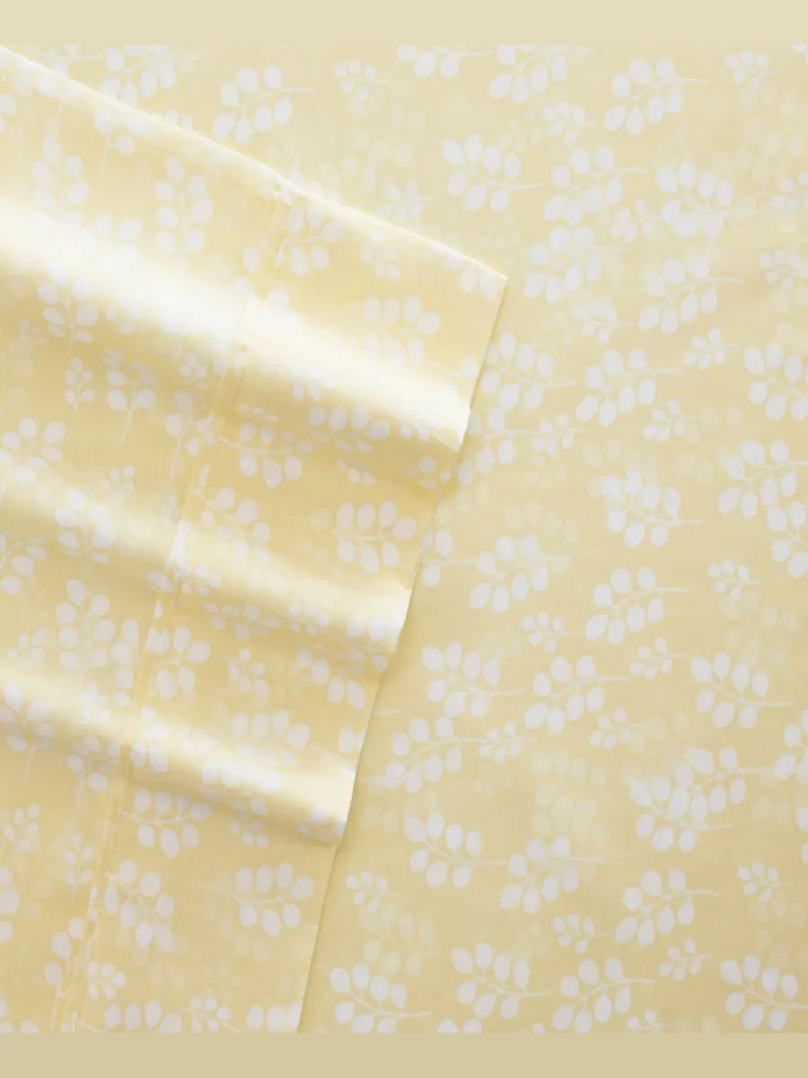 Комплект постельного белья Timeless Classics Premium Ultra Soft с узором, 3 предмета, размер Twin — изображение 5 из 9