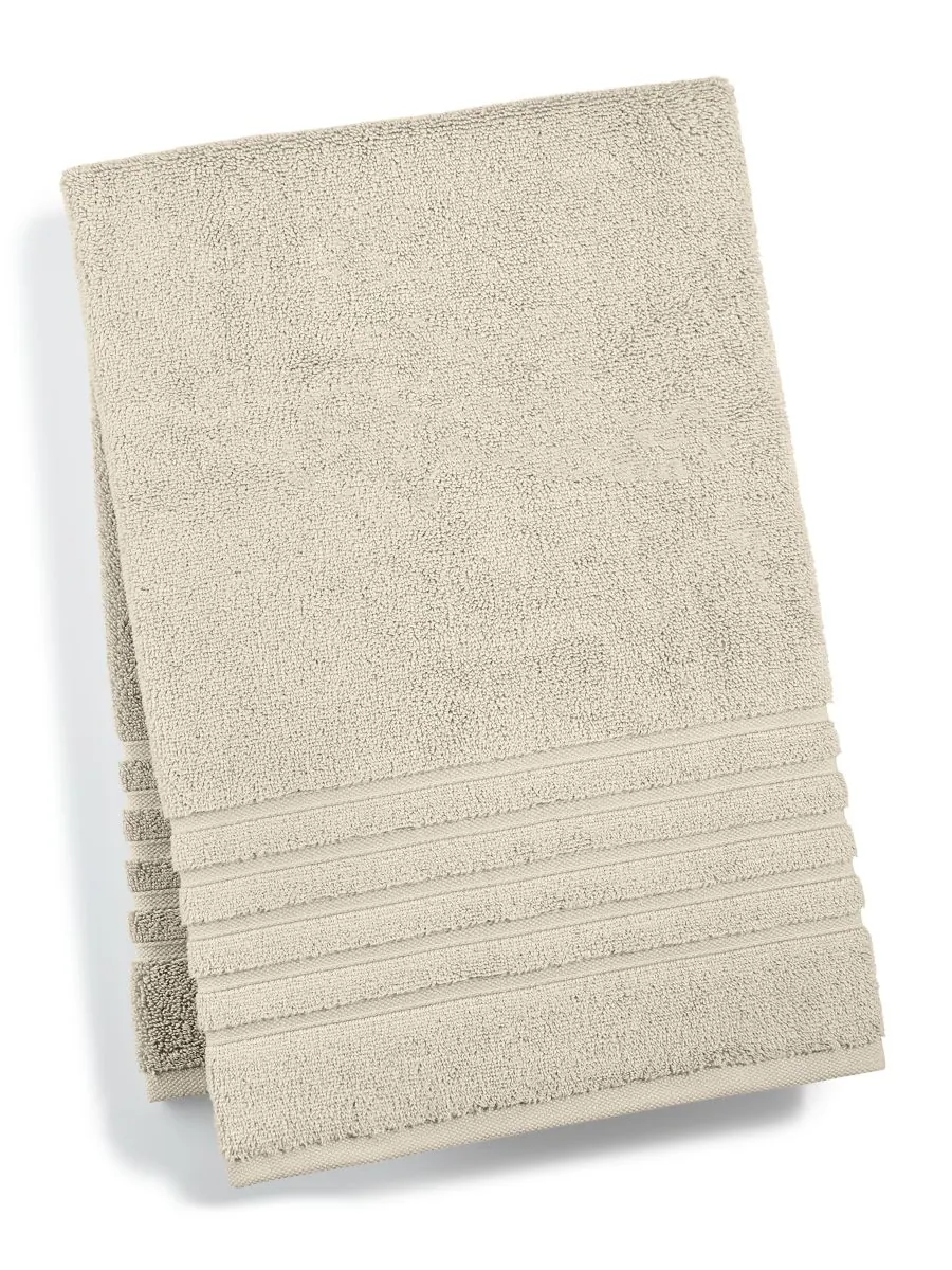 Банное полотенце Ultimate MicroCotton, 33 x 70 дюймов, Hotel Collection — бежевый