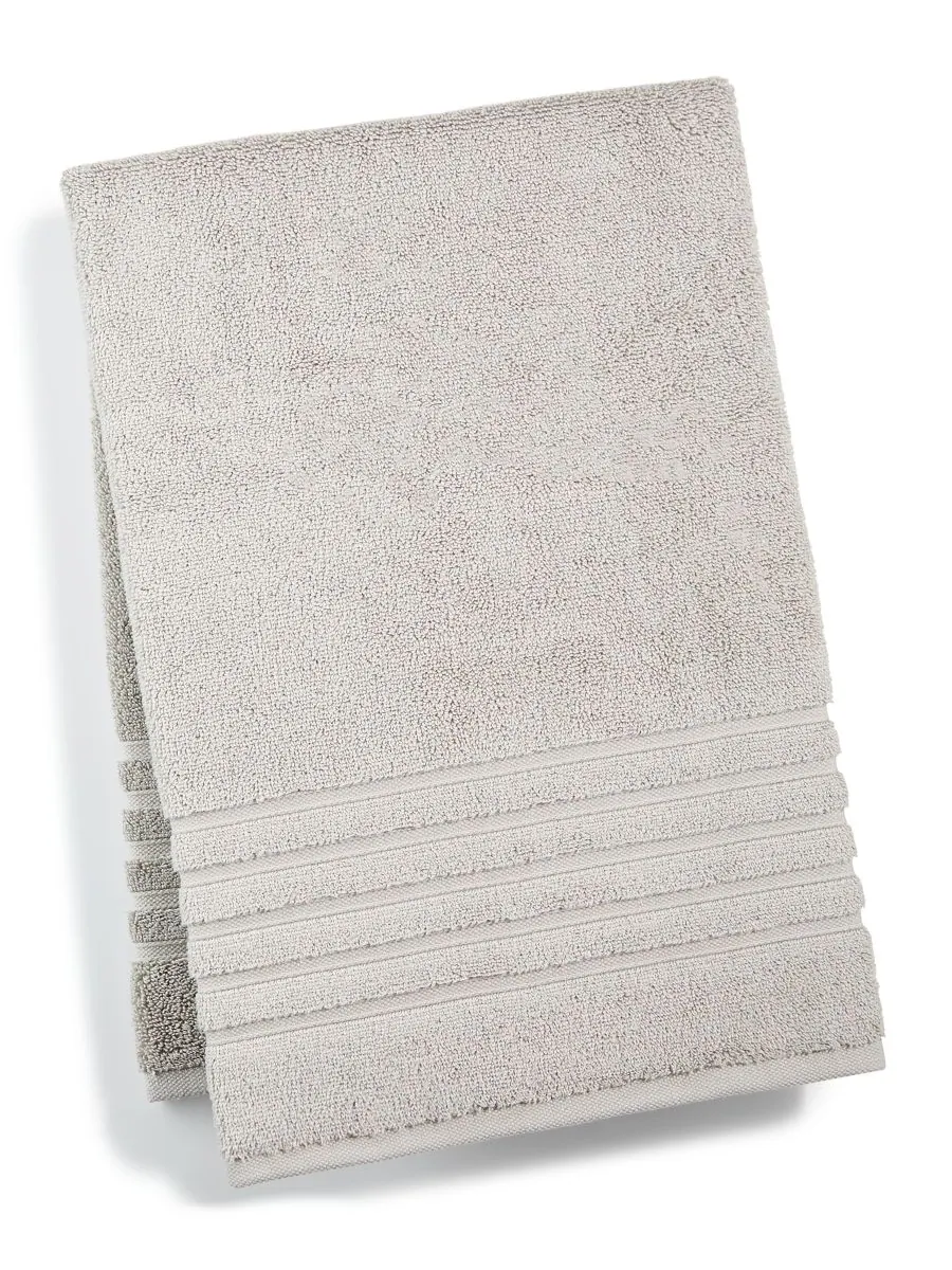 Банное полотенце Ultimate MicroCotton, 33 x 70 дюймов, Hotel Collection — серый