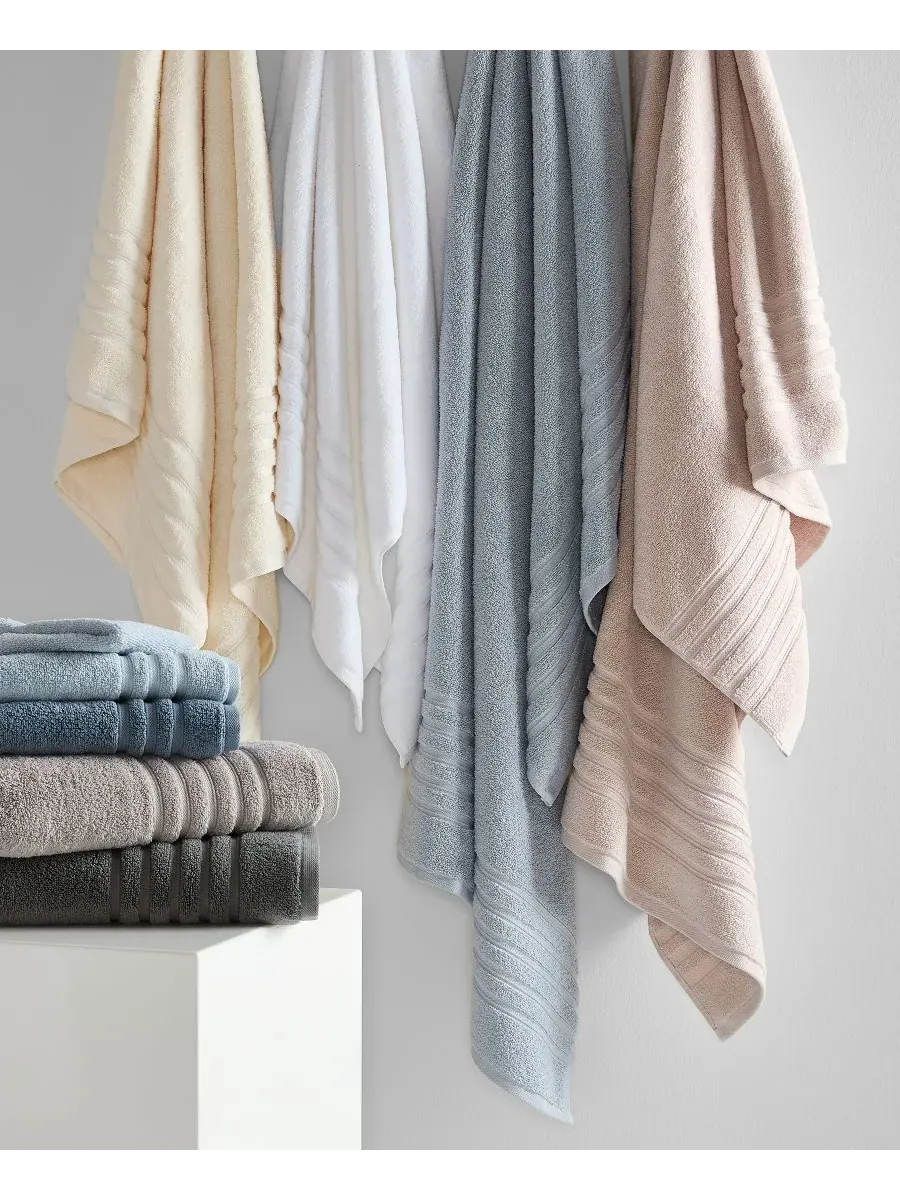 Банное полотенце Ultimate MicroCotton, 84 x 178 см Hotel Collection — изображение 6 из 10, тень