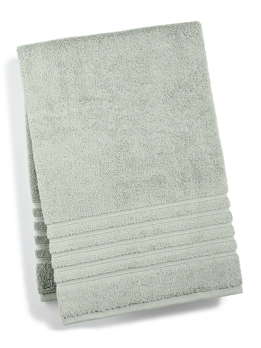 Банное полотенце Ultimate MicroCotton, 33 x 70 дюймов, Hotel Collection — изображение 1 из 7, ледник