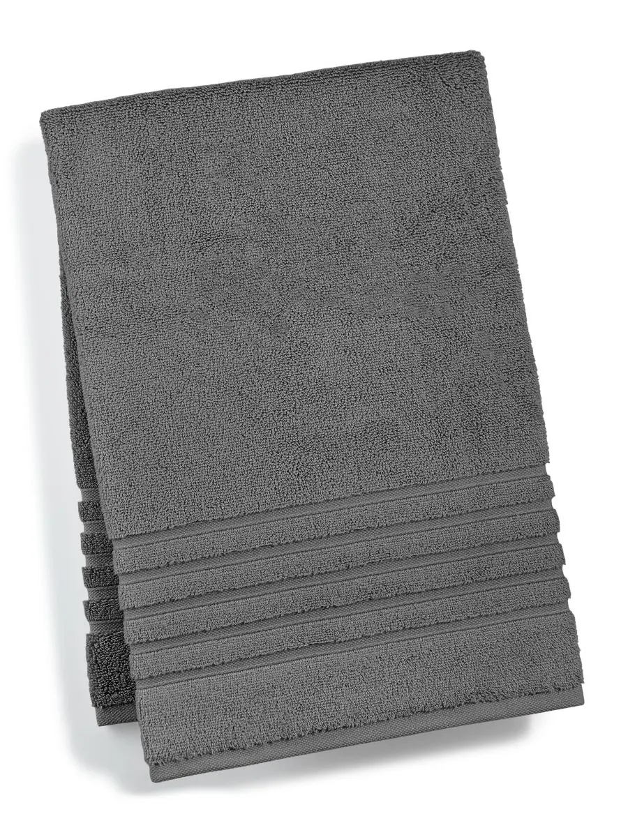 Банное полотенце Ultimate MicroCotton, 33 x 70 дюймов, Hotel Collection — изображение 1 из 7, дымчатый