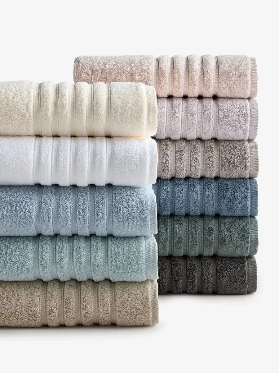 Банное полотенце Ultimate MicroCotton, 84 x 178 см Hotel Collection, шалфейный — изображение 5 из 10