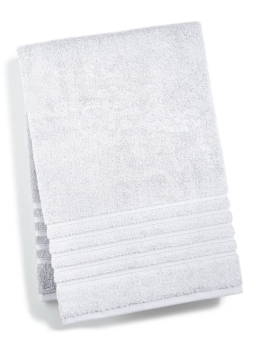 Банное полотенце Ultimate MicroCotton, 33 x 70 дюймов, Hotel Collection — изображение 1 из 7, белый