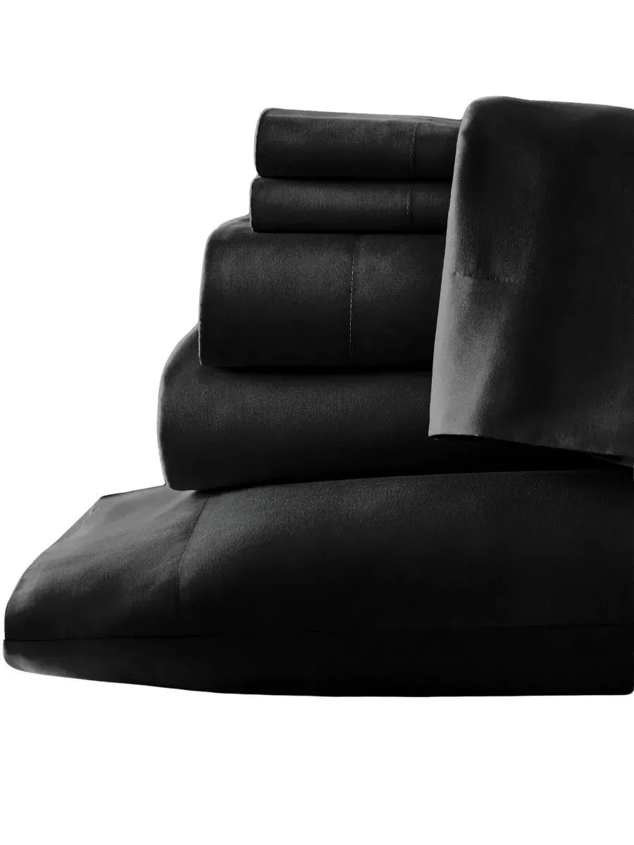 Комплект постельного белья, 4 предмета, Twin, No-Slip Ultra Soft Deep Pocket Southshore Fine Linens — изображение 1 из 5