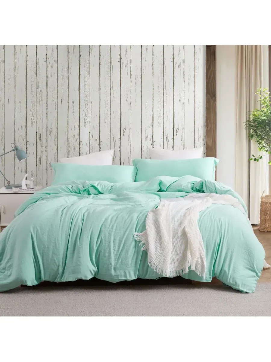 Комплект стеганого одеяла с пододеяльником Loft Coma Inducer Comforter With Duvet Cover Set Coma — изображение 1 из 4