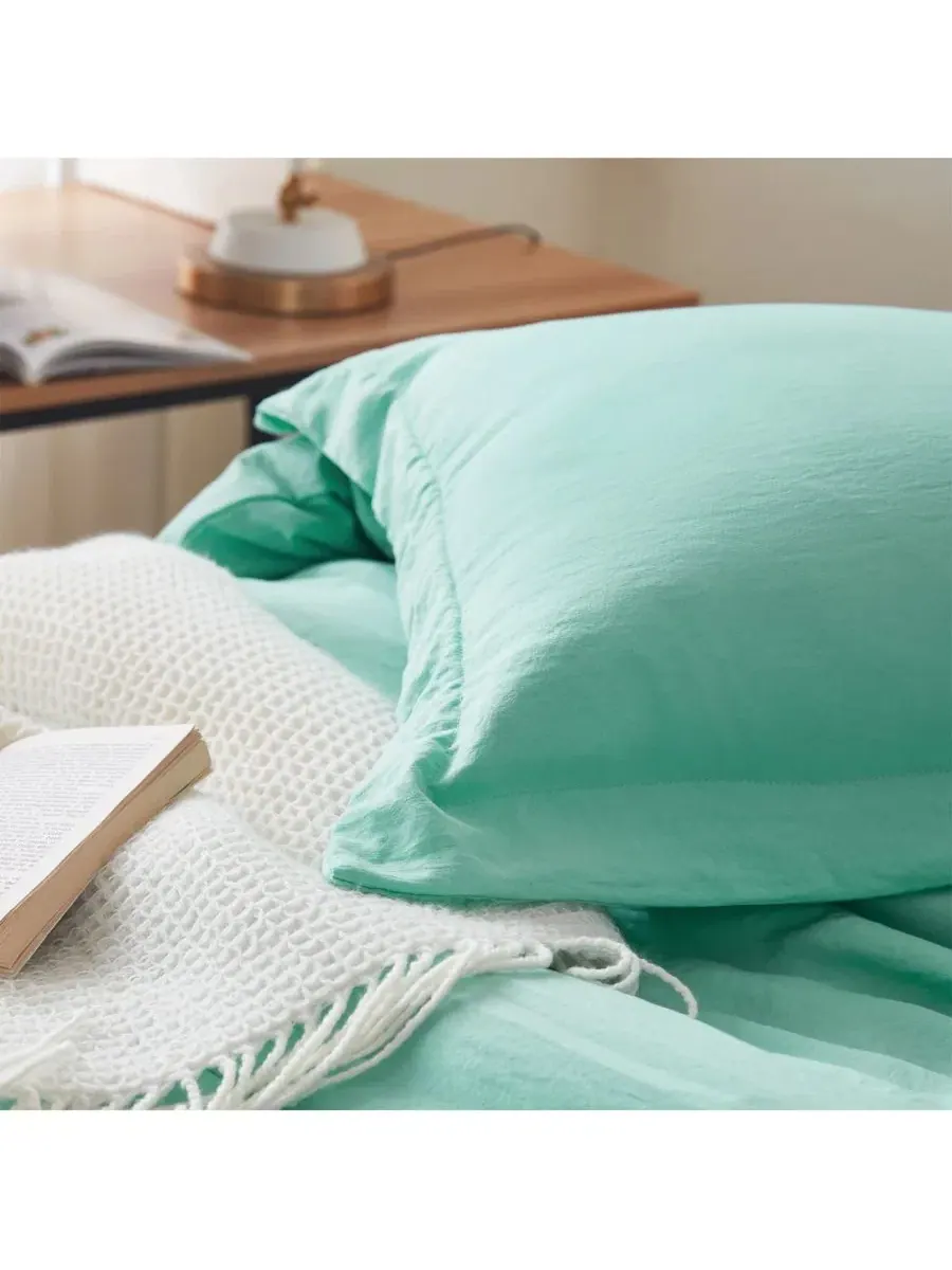 Комплект стеганого одеяла с пододеяльником Loft Coma Inducer Comforter With Duvet Cover Set Coma — изображение 4 из 4