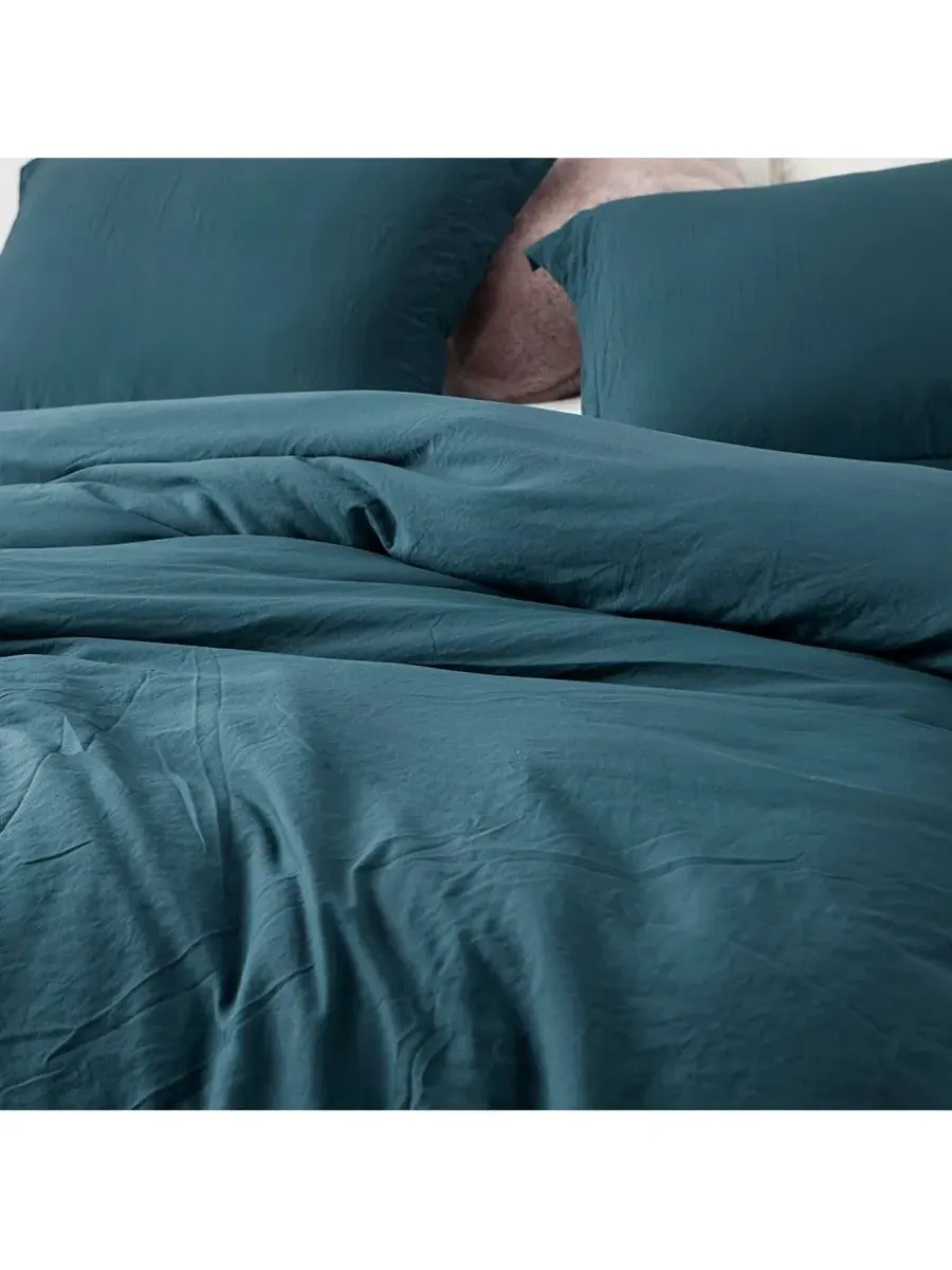 Комплект одеяла с пододеяльником Loft Coma Inducer Coma Inducer — изображение 4 из 4, темно-синий