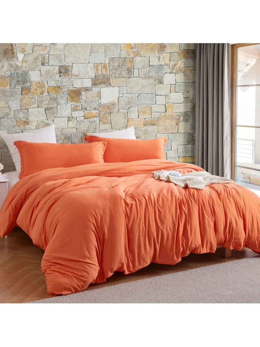 Комплект стеганого одеяла с пододеяльником Loft Coma Inducer Comforter With Duvet Cover Set Coma — изображение 1 из 4