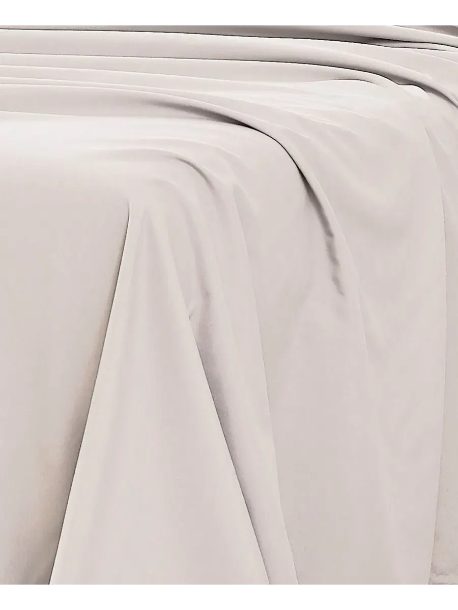 Комплект простыней из микрофибры, 6 предметов, California King Southshore Fine Linens — изображение 4 из 5, кость