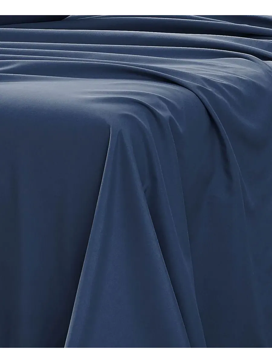 Комплект постельного белья из микрофибры, 6 предметов, No-Slip Ultra Soft Deep Pocket, California — изображение 4 из 5