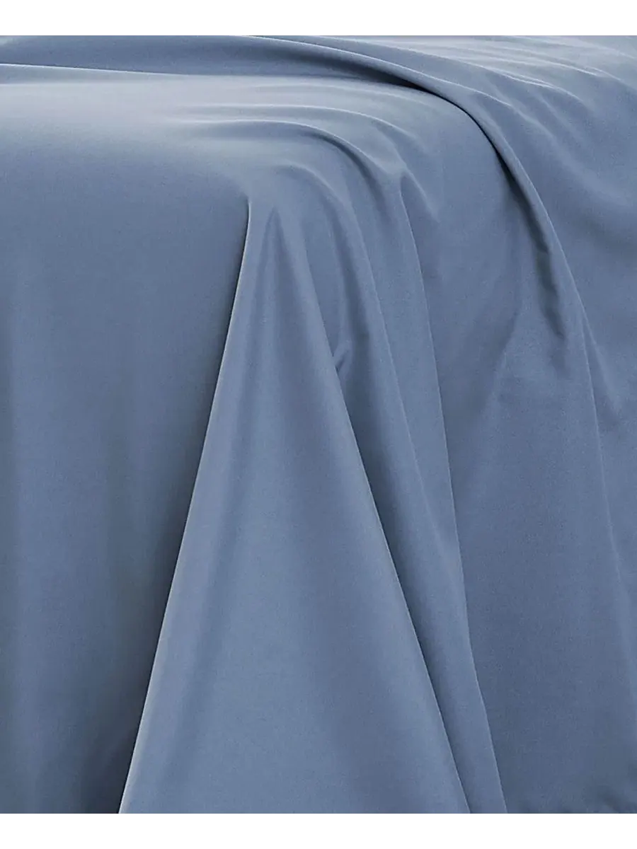 Комплект постельного белья из микрофибры, 6 предметов, California King Southshore Fine Linens — изображение 4 из 5, синий