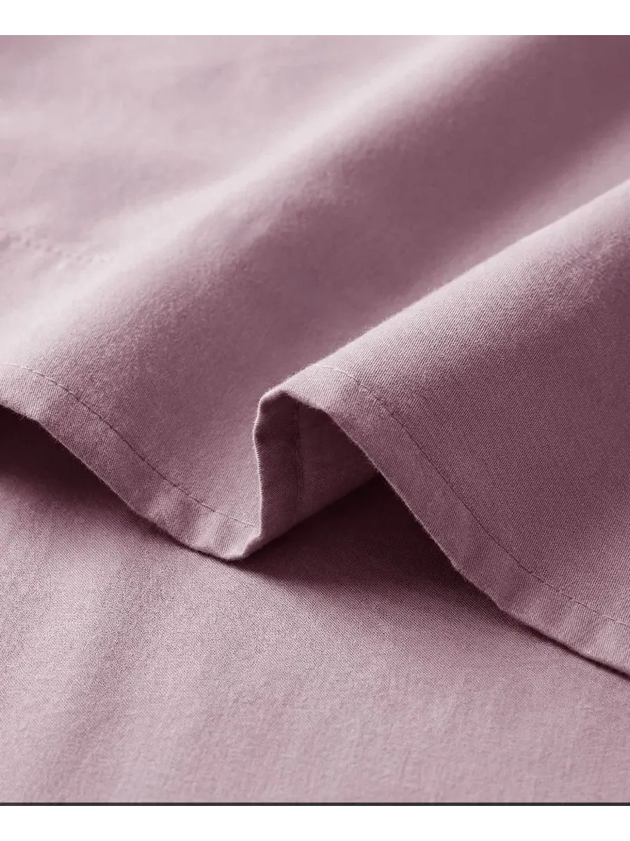 Комплект простыней на резинке с глубоким карманом 21 дюйм, California King Southshore Fine Linens — изображение 2 из 4