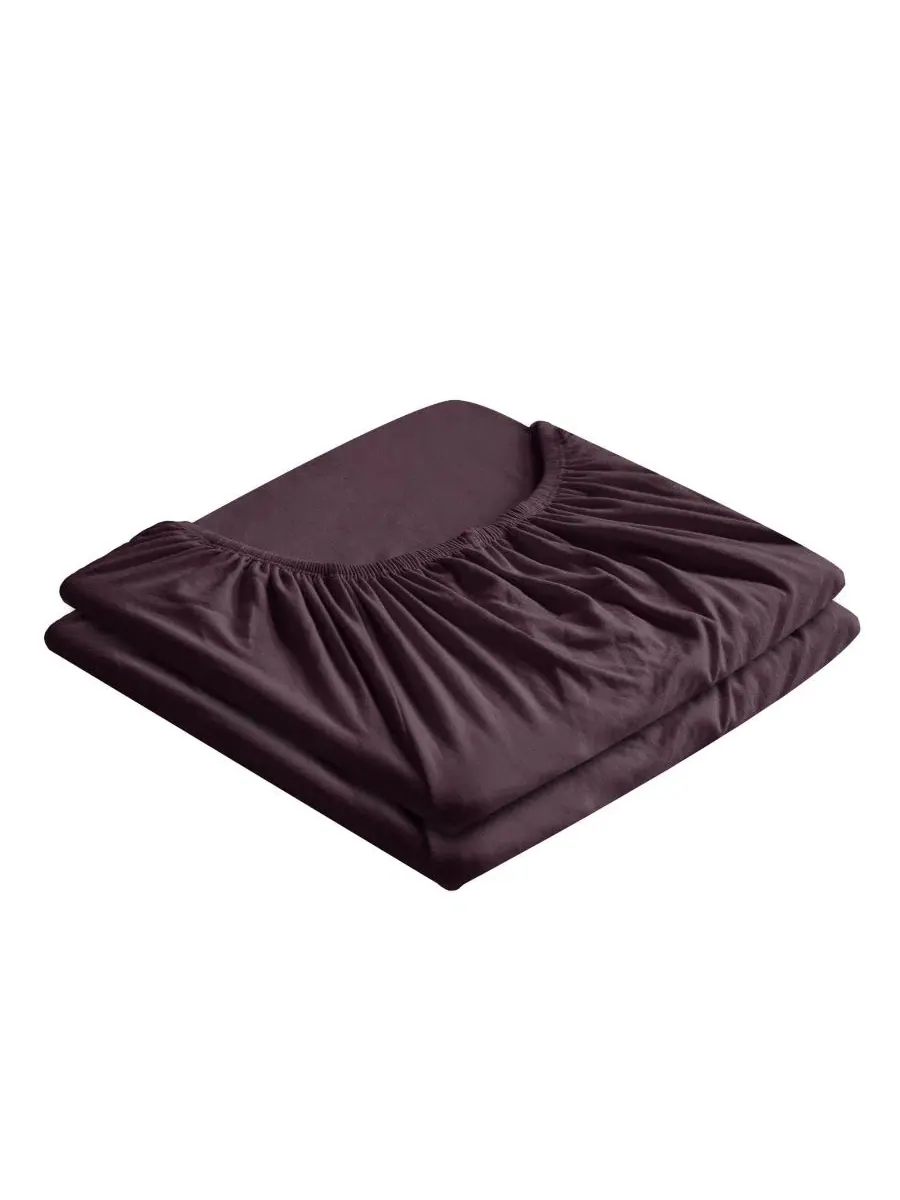 Простыня на резинке с глубоким карманом, 21 дюйм, 2 шт, California King Southshore Fine Linens — изображение 1 из 4