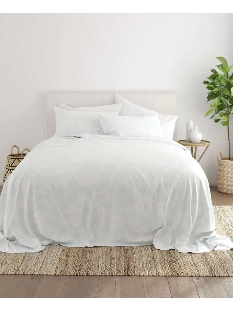 Комплект постельного белья Timeless Classics Premium Ultra Soft Pattern, 4 предмета, размер Full — изображение 2 из 8