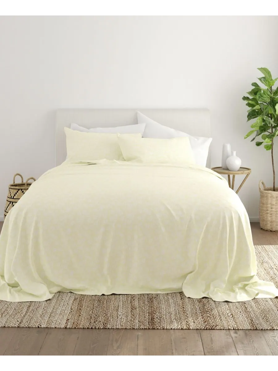 Комплект постельного белья Timeless Classics Premium Ultra Soft Pattern, 4 предмета, размер Full — изображение 2 из 9