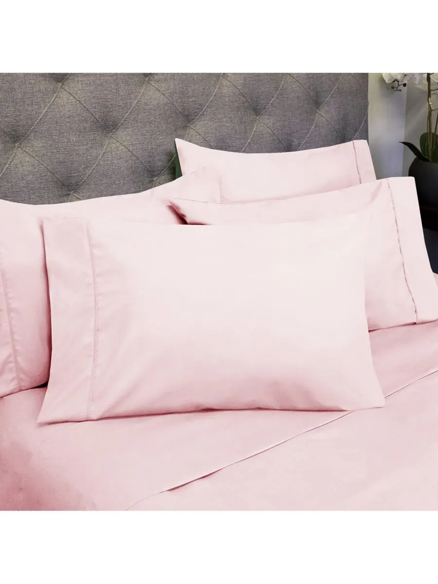 Комплект постельного белья из 4 предметов, размер Twin (односпальный) Sweet Home Collection — изображение 1 из 2