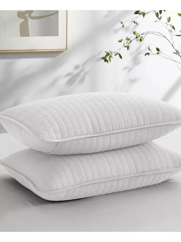 Большой однотонный комплект из трех предметов: стеганое одеяло и накидка Southshore Fine Linens — изображение 4 из 4