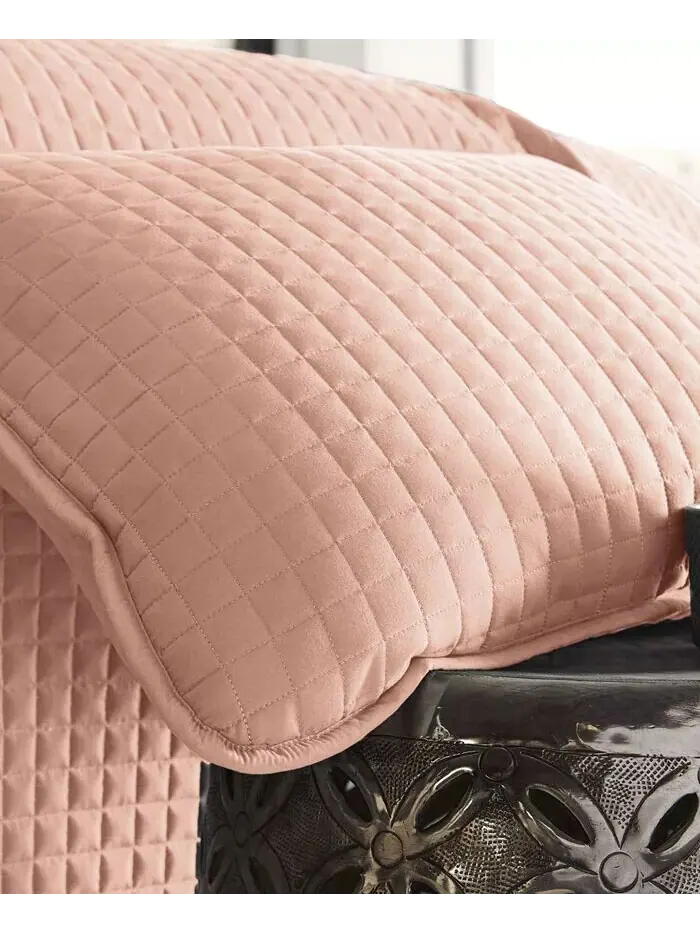 Большой однотонный комплект из трех предметов: стеганое одеяло и накидка Southshore Fine Linens — изображение 4 из 5