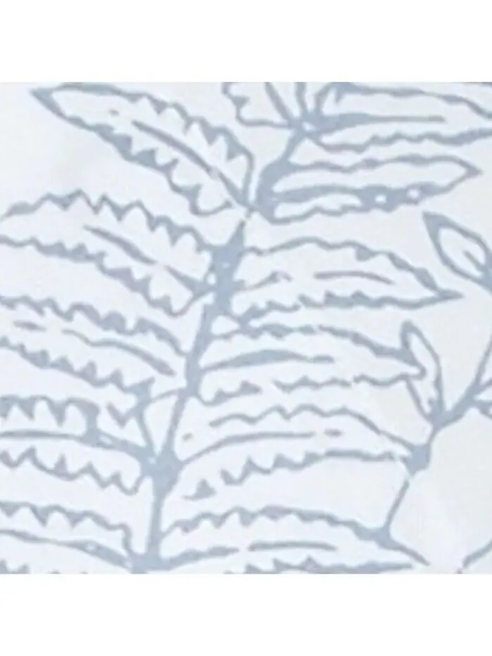 Набор простыней из 4 предметов с цветочным принтом Winter Brush Southshore Fine Linens — изображение 2 из 3, белый