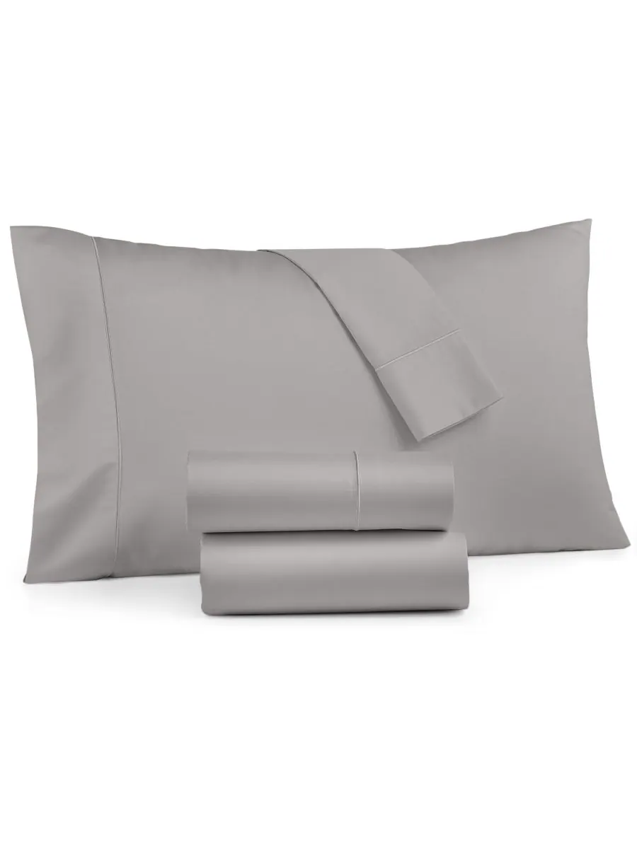 Комплект постельного белья Sleep Luxe, 4 предмета, плотность ткани 800 нитей, 100% хлопок, размер — изображение 1 из 1