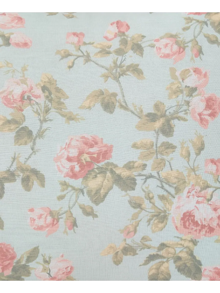 Комплект постельного белья Madelynn Cotton, 3 предмета, двусторонний, размер Full/Queen Laura Ashley — изображение 6 из 10