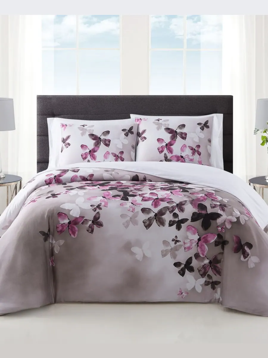 Комплект постельного белья vince camuto lissara из 3 предметов, размер king. Vince Camuto Home — мульти