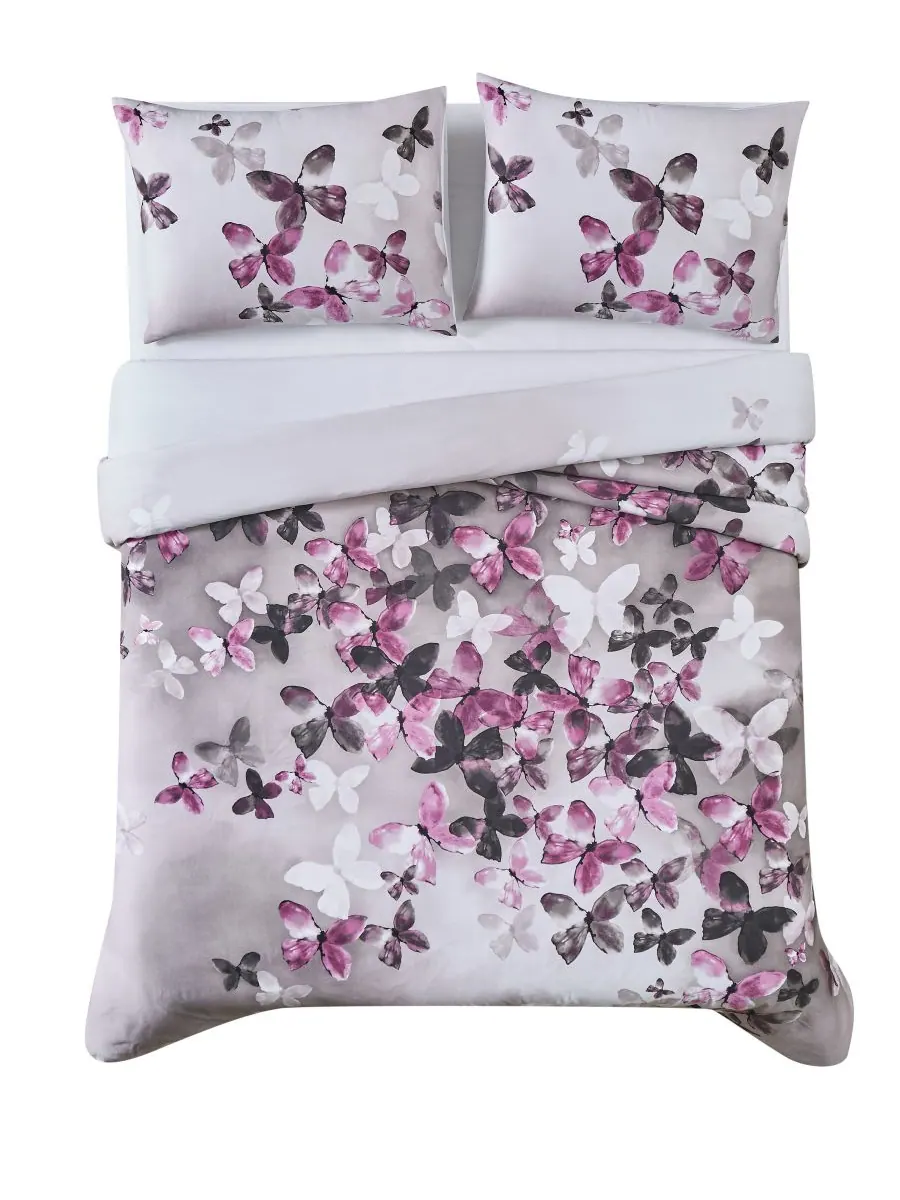 Комплект постельного белья vince camuto lissara из 3 предметов, размер king. Vince Camuto Home — изображение 3 из 4, мульти