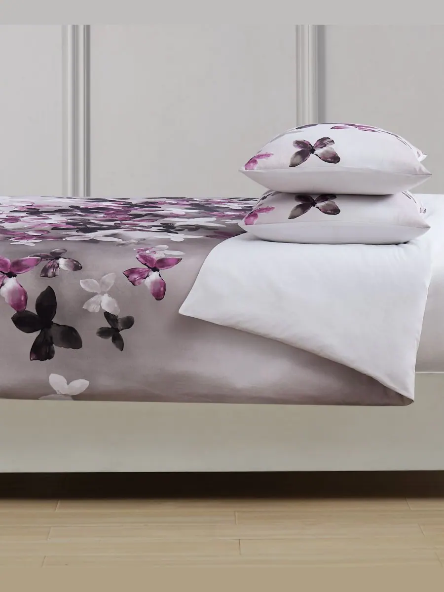 Комплект постельного белья vince camuto lissara из 3 предметов, размер king. Vince Camuto Home — изображение 4 из 4, мульти
