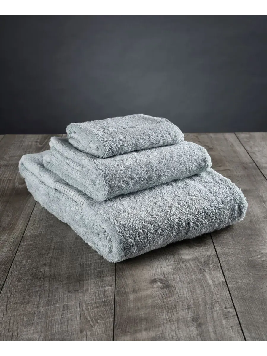 Набор из 3 полотенец из органического турецкого хлопка из коллекции Resort Collection Delilah Home — изображение 1 из 4