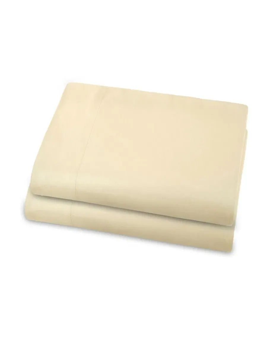 Комплект простыней 2 шт. Twin Southshore Fine Linens — изображение 1 из 5, бежевый