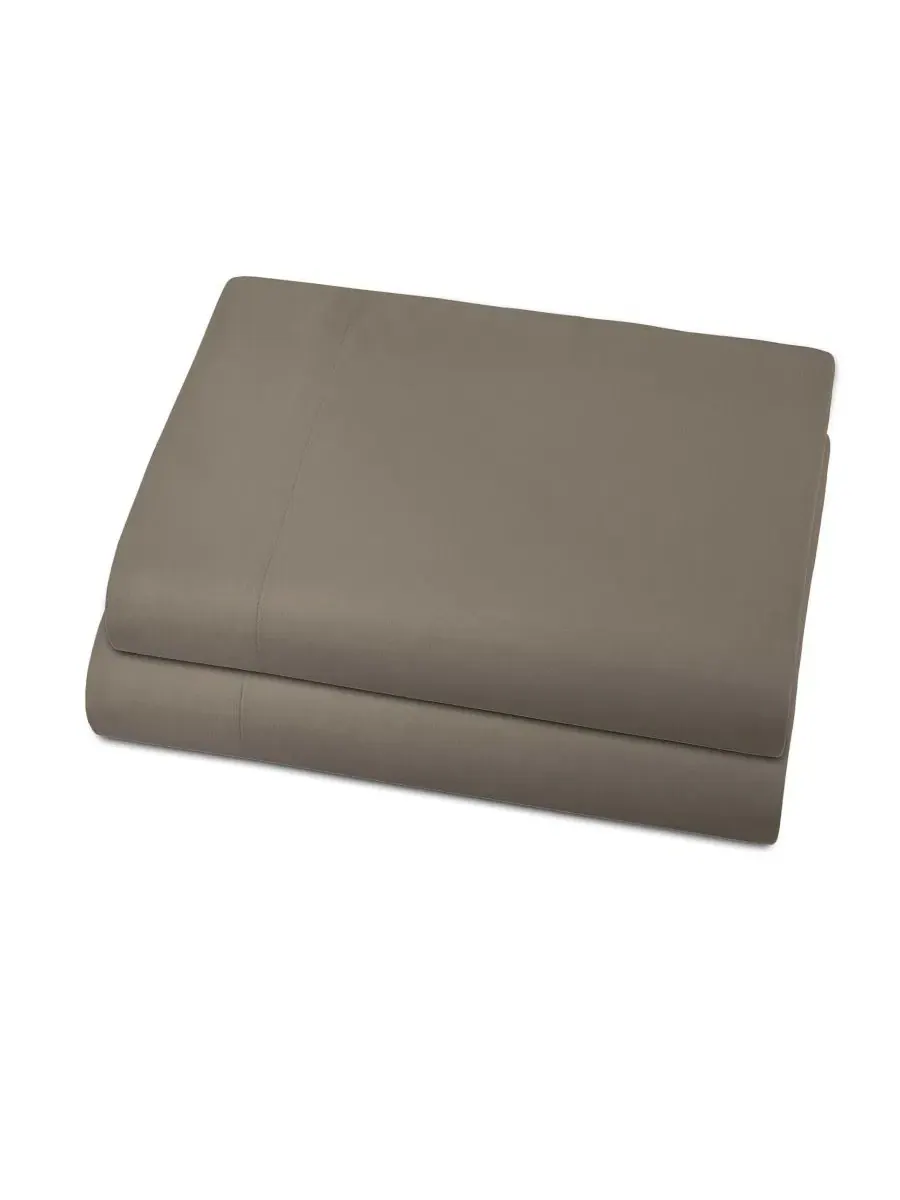 Комплект простыней из 2 шт., Twin, Vilano Southshore Fine Linens — изображение 1 из 5, тауп